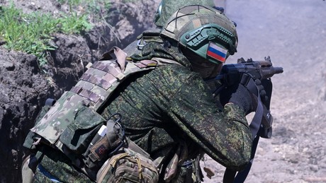 Liveticker Ukraine-Krieg: Russische Armee drängt weiter in Richtung Charkow vor