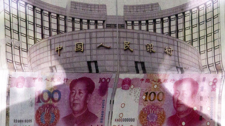 China erteilt Deutscher Bank Genehmigung zur Abwicklung von Yuan-Zahlungen