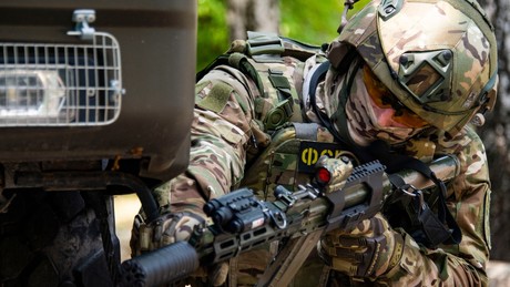FSB vereitelt von Kiew orchestrierten Mord an russischem Offizier