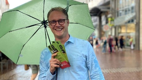 Wahnsinns-Ticker: Ulmer Grünen-Politiker "will mehr Afghanen" in seiner Stadt