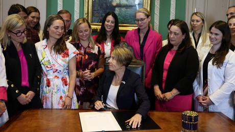 Massachusetts: Neues Gesetz erlaubt Abtreibungen bis zur Geburt