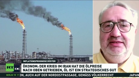 Steigende Ölpreise: Neue Inflationswelle in Deutschland befürchtet