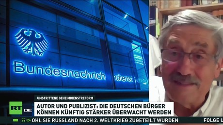 Geheimdienstreform beschlossen: Kritiker warnen vor weitreichenden neuen Befugnissen