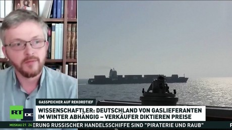 Deutschlands Gasspeicher nur zu 48 Prozent gefüllt – Sorge vor teurem Winter