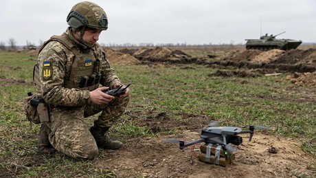 Kiews Fähigkeit, Russland zu schaden, wird der Ukraine keinen Frieden bringen