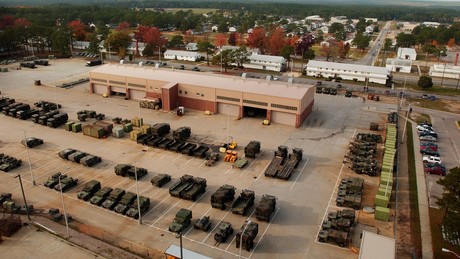 Pentagon-Inspekteur: US-Stützpunkte im Pazifik in "besorgniserregendem Zustand"