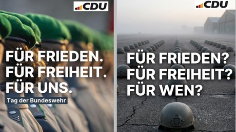Jetzt Platz für Memes und Co: Leser schicken uns IHRE Wahlplakate