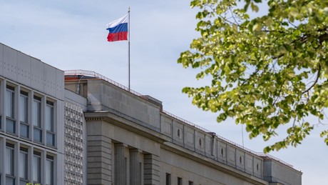 Nach Aufruf zur Tötung von Russen – Russische Botschaft kündigt rechtliche Schritte gegen Martens an