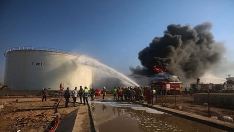 Libyens Comeback im Ölgeschäft gefährdet: Gewalt gegen Energieinfrastruktur nimmt zu