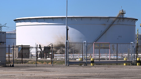 Explosion im Hafen von Rotterdam – ein Toter