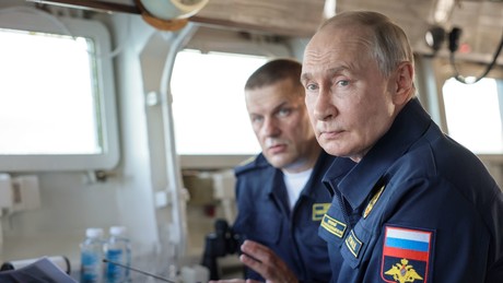 Putins Kurilen-Besuch: Klare Ansage an Tokio