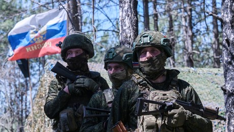 Liveticker Ukraine-Krieg: Russische Armee befreit binnen einer Woche acht Ortschaften