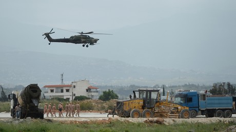 Auch nach Assads Sturz – Syrien braucht Russland