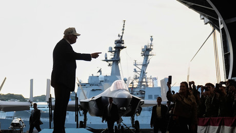 Nach Berichten über dramatische Zustände auf der USS Lincoln: Neuer US-Flugzeugträger nach Nahost