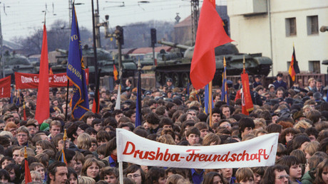 Leben mit der Roten Armee: Kurze Erinnerungen aus Deutschland