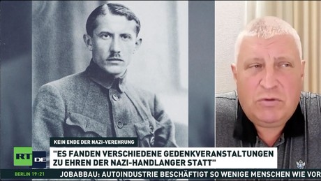 Von Rotterdam in die Ukraine: Streit um das Erbe von Jewgenij Konowalez