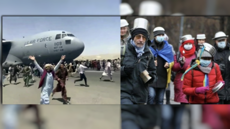 Fünf Jahre nach Kabul: Die Ukraine auf dem Weg zum zweiten Afghanistan