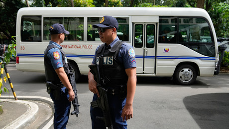 Philippinen: Polizei rettet fünf Russinnen und Ex-Schönheitskönigin vor Menschenhändlern