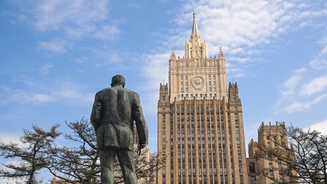 Moskau fordert Erklärungen zu möglicher Waffenlieferung aus USA und Türkei an Kiew