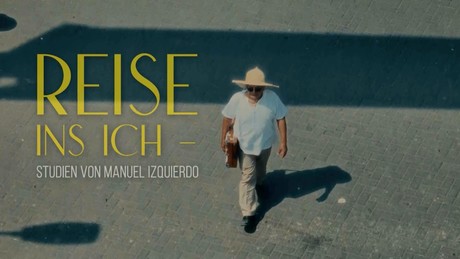 Reise ins Ich – Studien von Manuel Izquierdo