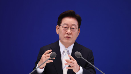 Seoul fordert zum Dialog über Beilegung des Krieges mit Pjöngjang auf