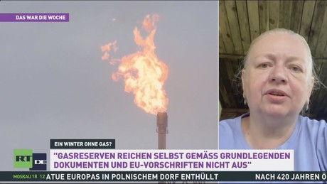 Europas Gasproblem: Politische Entscheidungen treffen auf wirtschaftliche Realität