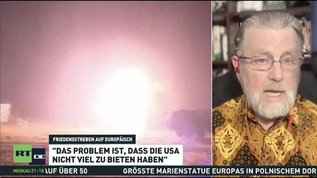 Waffen für Kiew trotz knapper Bestände: Druck auf die USA wächst