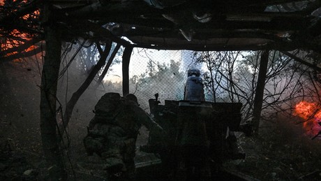 Liveticker Ukraine-Krieg: Ukrainische Fernmeldesoldaten im Gebiet Sumy eingekesselt