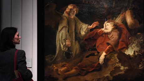 "Unbekannter Künstler": Puschkin-Museum startet Neuordnung der Werke westlicher Meister