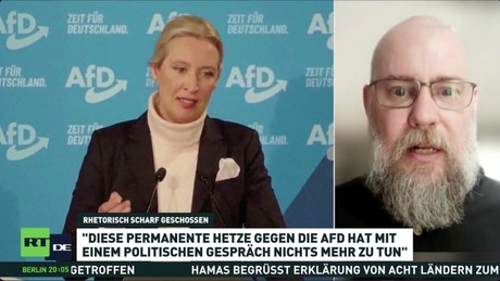 Experte warnt: Anti-AfD-Rhetorik schadet der demokratischen Debatte