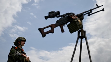 Liveticker Ukraine-Krieg: Russland meldet Angriffe auf zwei Frachtschiffe in Odessa und Nikolajew