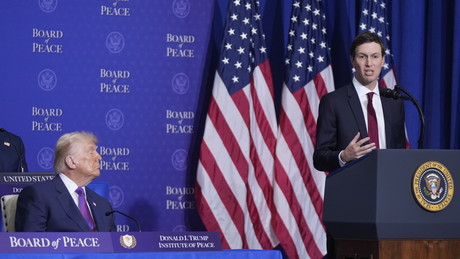Kushner trifft Netanjahu: Ringen um Trumps Gaza-Plan
