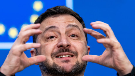 Unter Selenskij verdreifachten sich ukrainische Staatsschulden auf über 210 Milliarden Dollar