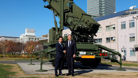 Militärkooperation: Japan will seine Hyperschallraketen in Australien testen
