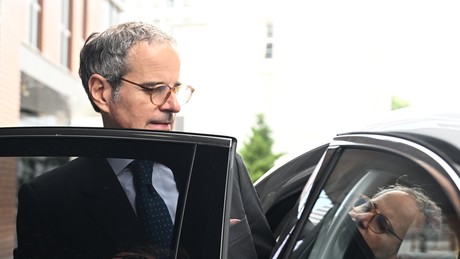 Verweigerte Sicherheitsgarantien: Kiew verhindert Besuch von Rafael Grossi im AKW Saporoschje