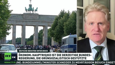 Krise der Industrie: 340.000 Jobs weg und wachsende Risiken für die Wirtschaft