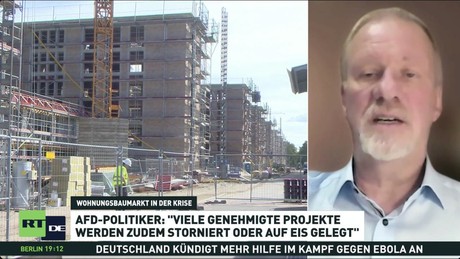 Wohnungsnot trotz mehr Genehmigungen: Warum die Erholung ausbleibt