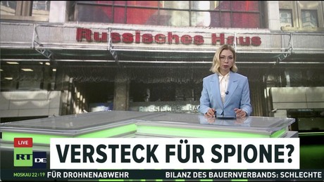 RT DE – Nachrichten vom 18. August 2026