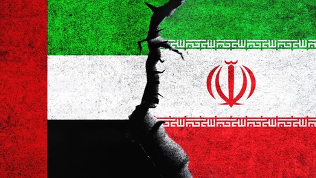 Abu Dhabi setzt Handel und Finanzgeschäfte mit Teheran aus