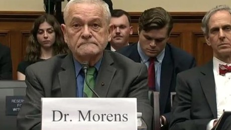 "Corona-Verschwörung" und Vernichtung von Beweismaterial: Fauci-Berater in USA angeklagt