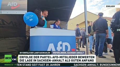 Erfolgreicher Start trotz Hürden: AfD-Landtagswahlen in Sachsen-Anhalt