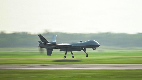 Gegen Drogenhandel: USA leihen Kolumbien drei Reaper-Drohnen