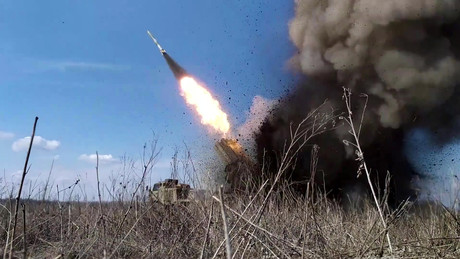 Liveticker Ukraine-Krieg: Startanlagen für Flamingo-Marschflugkörper getroffen
