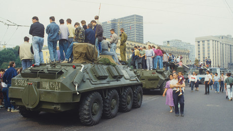 35 Jahre "Augustputsch" in Moskau: Wie Gorbatschow unsere Zukunft verzockt hat