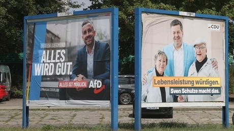 Sachsen-Anhalt: CDU-Lokalpolitiker hofft auf AfD-Wahlsieg samt Mehrheit und spendet 10.000 Euro