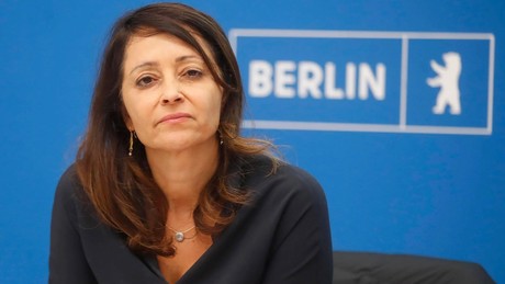 Berlin: CDU-Justizsenatorin steht unter "dreistem" Plagiatsverdacht