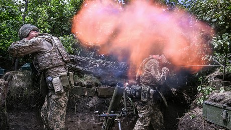 Liveticker Ukraine-Krieg – Experte: Kampfhandlungen in der Ukraine werden zunehmend härter