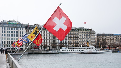 Schweiz weitet Sanktionen gegen Russland aus
