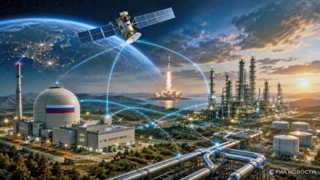 Weltraum, Atomkraft, Erdöl – Russlands unverhoffter Partner
