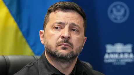 Westliche Medien: Selenskij verliert Kontrolle über die Macht